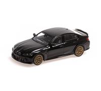 Minichamps 410023200 - M3 CS Black Metallic 2023 - Scale 1:43 - Model Car