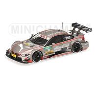 1:43 Minichamps Bmw M4 F82 Puma Team Rbm Tom Blomqvist Dtm 2015 410152431 Model