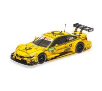 1:43 Minichamps Bmw M4 F82 Team Mtek Timo Glock Dtm 2014 410142417 Model