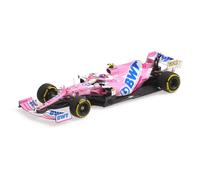 MINICHAMPS 1/43 BWT RACING POINT F1 MERCEDES RP20 LANCE STROLL AUSTRIAN GP 2020