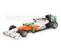 1:43 Minichamps Force India F1 A. Sutil 2011 410110014 Model