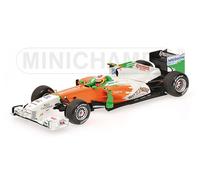 1:43 Minichamps Force India F1 P. Di Resta 2011 410110015 Model