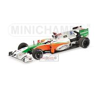 1:43 Minichamps Force India Vjm03 Sutil 2010 410100014 Model