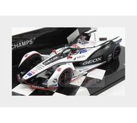 Formula and Season 5 Geox Racing Felipe Nasr 1:43 Model 414180006 Minichamps
