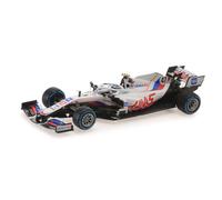 Minichamps Haas F1 VF-21 #47 Belgian GP 2021 - Mick Schumacher 1/43 Scale