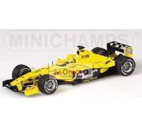 1:43 Minichamps Jordan Ford Ej 13 F 1 2003 400030012 Diecast Model