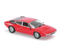 1:43 MINICHAMPS Lamborghini Urraco Red Metallic 1974 940103321 Model