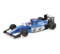 1:43 Minichamps Ligier Renault Js39B F1 Eric Bernard 1994 417940025 Model