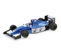 1:43 Minichamps Ligier Renault Js39B F1 Olivier Panis 1994 417940026 Model