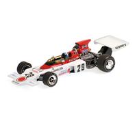 1:43 Minichamps Lotus Ford 72D Dave Charlton Usa Gp 1972 400720029 Model