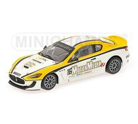 1:43 Minichamps Maserati Granturismo Mc Gt4 Necchi Trofeo Mc 2010 400101216 Mode