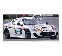 1:43 Minichamps Maserati Granturismo Mc Gt4 Sperati Mc 2010 400101212 Diecast Mo
