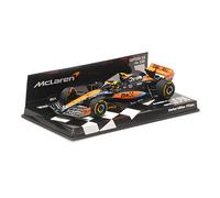1:43 MINICHAMPS Mclaren F1 Mcl60 #4 Australian Gp 2023 Lando Norris 537234704 Mo