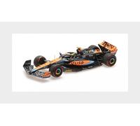 Minichamps McLaren MCL60 #4 2023 - Lando Norris 1/43 Scale