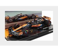 1:43 MINICHAMPS Mclaren F1 Mcl60 #81 Bahrain Gp 2023 Oscar Piastri 533234381 Mod