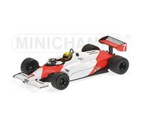 Minichamps McLaren MP4/1C #7 Silverstone Test 1983 - Ayrton Senna 1/43 Scale