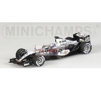 1:43 Minichamps Mclaren Mercedes Mp4/18 D. Coulthard 2003 530034315 Model