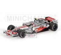 Mclaren Mercedes MP4/23 H.Kovalainen 2008 1:43 Model 530084323 Minichamps