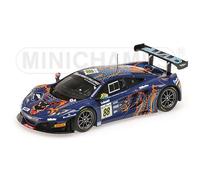 1:43 Minichamps Mclaren Mp4-12C Gt3 Von Ryan Racing Senna 24H Spa 2013 437131388