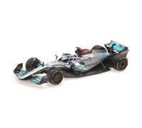 1:43 Mercedes Benz AMG Petronas W13 by Minichamps 417221363 Model RaceCar