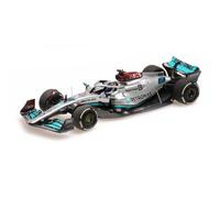 Mercedes Petronas W13 E George Russell #63 Australian GP 2022 Minichamps 1/43 F1