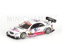 1:43 Minichamps Mercedes Benz C-Cass Mucke Dtm 2006 400063517 Diecast Model