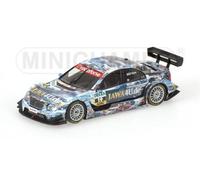 1:43 Minichamps Mercedes Benz C Class Di Resta Dtm 2007 400073519 Diecast Model