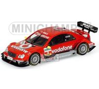 1:43 Minichamps Mercedes Benz C-Class Hill Brands 2006 400063592 Diecast Model