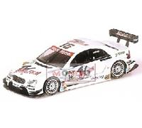1:43 Minichamps Mercedes Benz C-Class Mucke Dtm 2005 400053416 Diecast Model