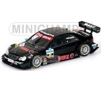 1:43 Minichamps Mercedes Benz Clk Margaritis Dtm 2006 400063511 Diecast Model