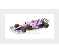 F1 Lance Stroll 1:43 2020 Sakhir GP BWT by Minichamps Model RaceCar