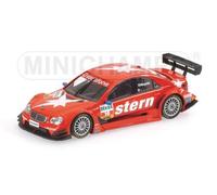 1:43 Minichamps Mercedes C Class #10 Dtm 2007 400073610 Diecast Model