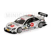 1:43 Minichamps Mercedes C Class Dtm 2009 400093816 Diecast Model
