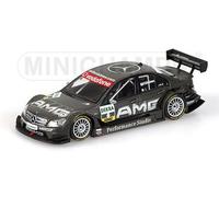 1:43 Minichamps Mercedes C-Class Hakkinen Dtm 2007 Pma 400073706 Diecast Model