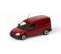 1:43 Minichamps Opel Combo 2002 Red 400042070 Diecast Model