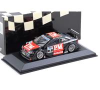 1:43 Minichamps Opel V8 Coupe DTM 2000 Team Holzer #3 U.Alzen P.M. Magazine