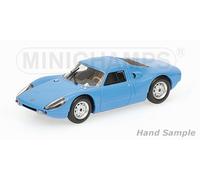 1:43 Minichamps Porsche 904 Gts 1964 Blue 400065720 Diecast Model