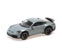 1:43 MINICHAMPS Porsche 911 Dakar Green Metallic 2022 410062071 Model