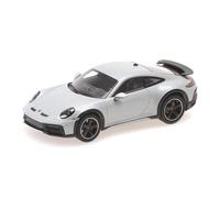 1:43 MINICHAMPS Porsche 911 Dakar Grey Metallic 2022 410062074 Model