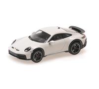 Minichamps 410062070 - Porsch. 911 Dakar White 2022 - scale 1:43 - Model Car