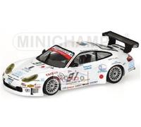 Porsche 911 Gt3 Rsr Yamagishi Caffi Pompidou 1000 Km Spa Francorchamps 2005 1: