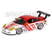 1:43 Minichamps Porsche 911 Gt3 #37 Dayt.2005 Minich. 400056237 Diecast Model