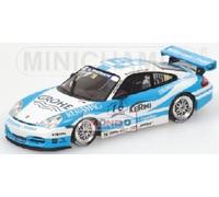 1:43 Minichamps Porsche 911 Gt3 Cup Kermag Carrera 2005 400056216 Diecast Model