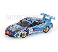 1:43 Minichamps Porsche 911 Gt3-Rsr Le Mans 2004 400046981 Diecast Model