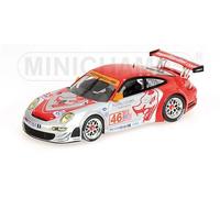 1:43 Minichamps Porsche 911 Gt3-Rsr Sebring 2008 Pma 400087846 Diecast Model