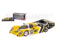 1:43 Minichamps Porsche 956 Newman Merl Le Mans 1983 430836512 Model