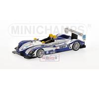 1:43 Minichamps Porsche Rs Spyder Sebring Alms 2007 400076616 Diecast Model