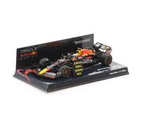 Minichamps Red Bull RB18 #1 Winner Japanese GP 2022 - Max Verstappen 1/43 Scale