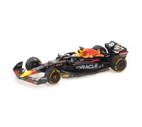 Minichamps Red Bull RB18 #1 Winner Italian GP 2022 - Max Verstappen 1/43 Scale