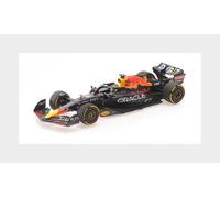 Red Bull Racing RB18 Max Verstappen #1 Winner Miami GP 2022 Minichamps 1/43 F1
